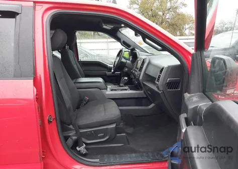2019 Ford F-150 Xlt z USA, uszkodzony, nr VIN 1FTEW1C58KFD49506